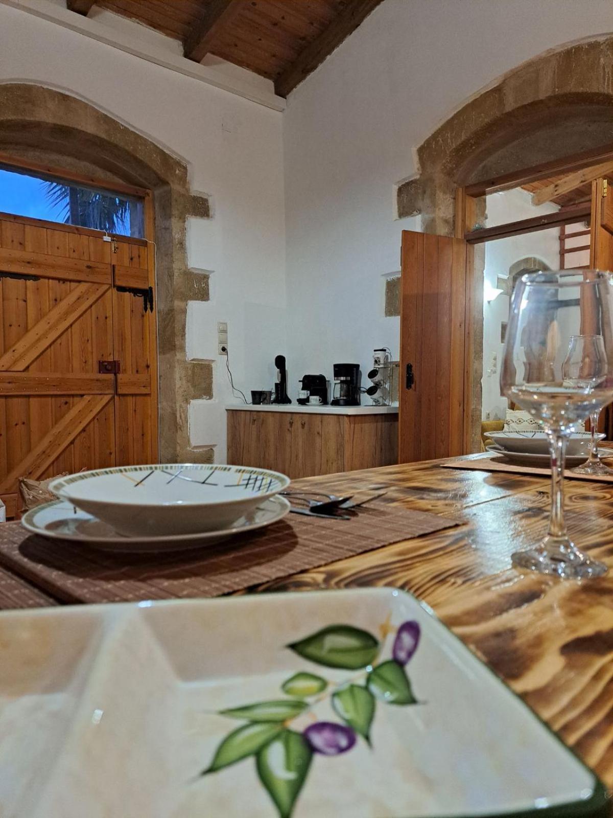 Villa Nama Kíssamos Exterior foto